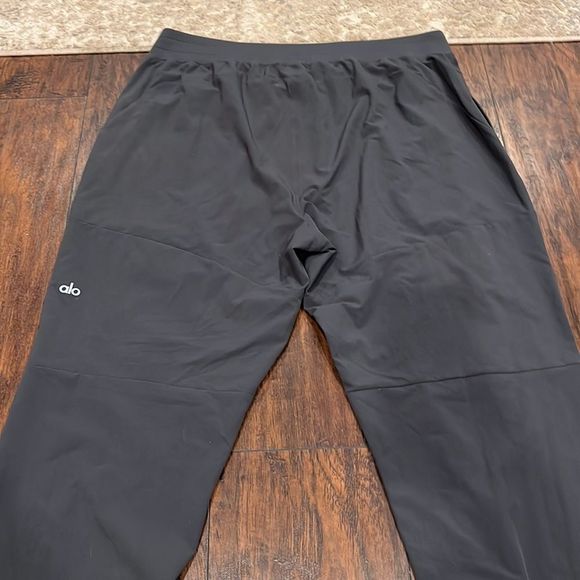 ALO Yoga Pants Aloyoga Pants Coop Jogger Pant Mens Size Xl Dark